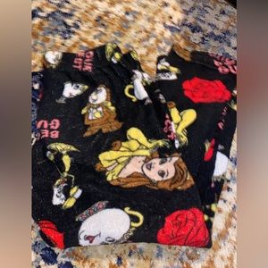 Beauty and the beast night pants